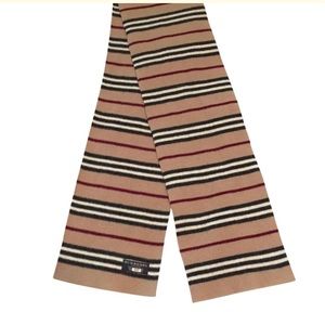 Burberry scarf